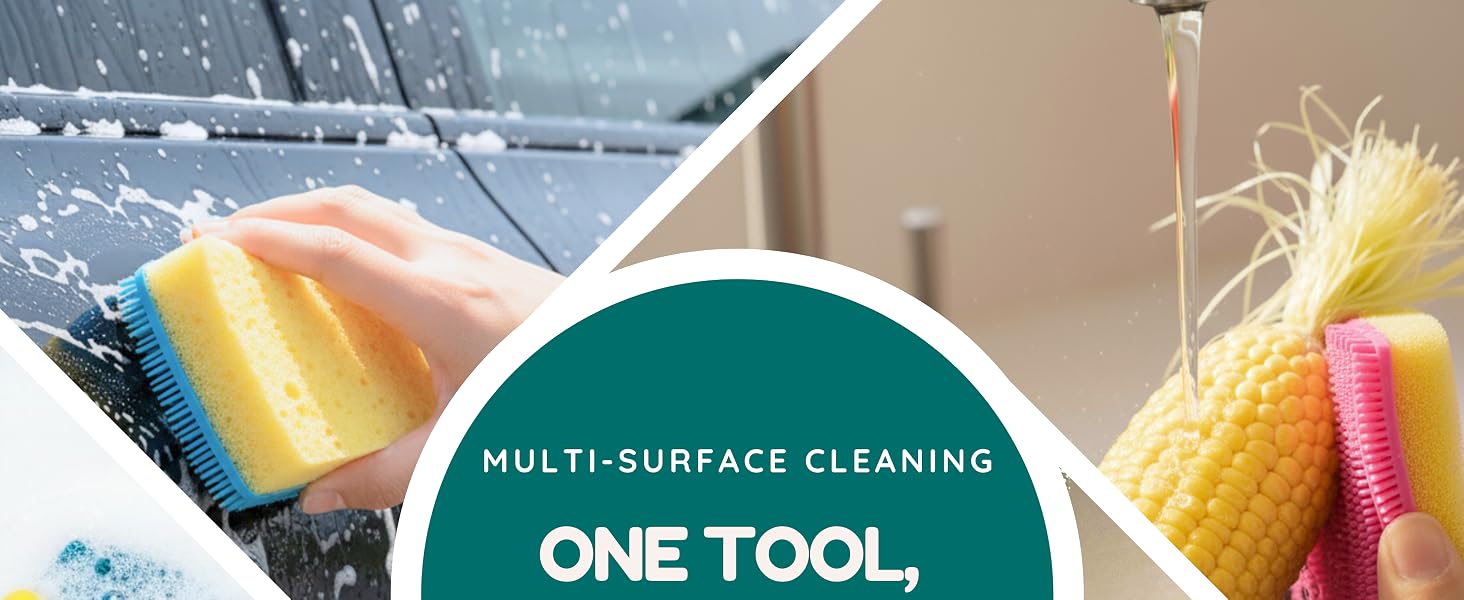 multi surface cleaning