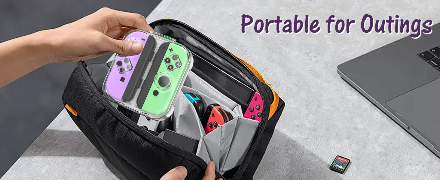 switch Joy-Con storage case