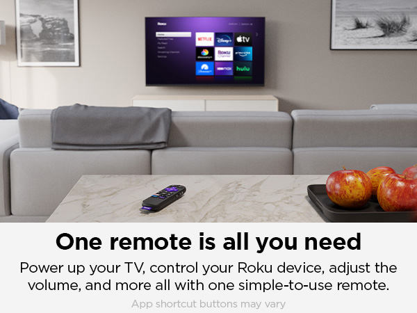 Voice Remote