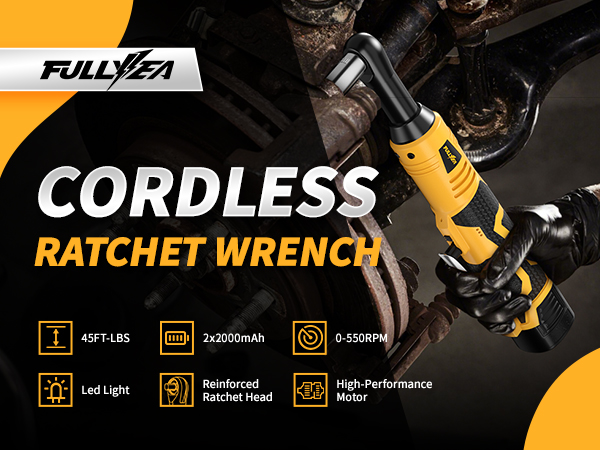 3/8 ratchet electric