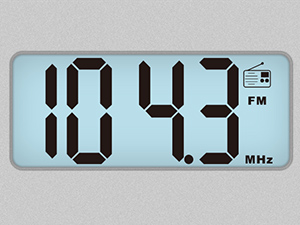 digital fm radio