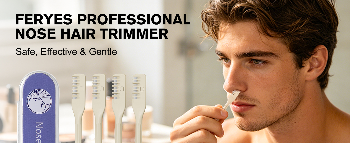 Nose Hair Trimmer