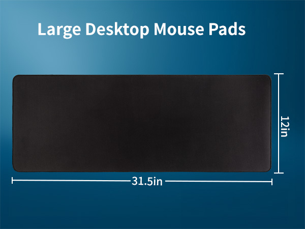 Large mouse pad