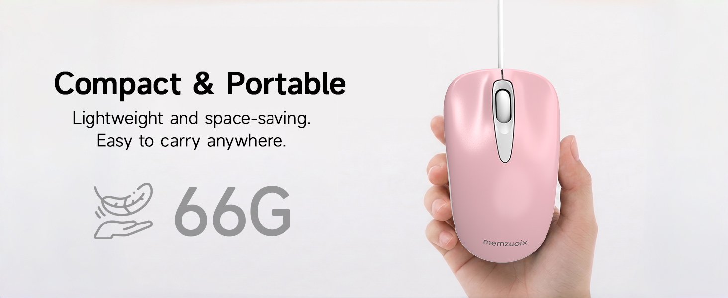 Wired Mouse