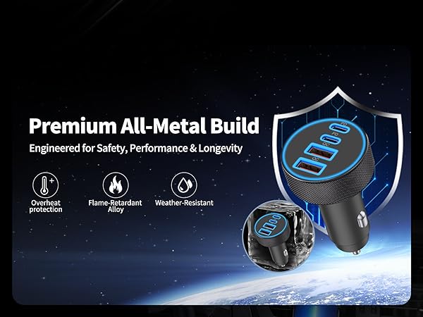 cell phone automobile chargers