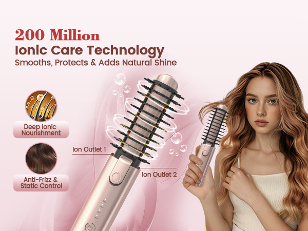 Portable Travel Hair Curler for Travel