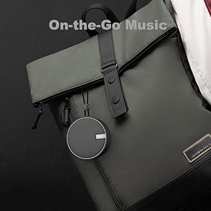 waterproof portable bluetooth speaker