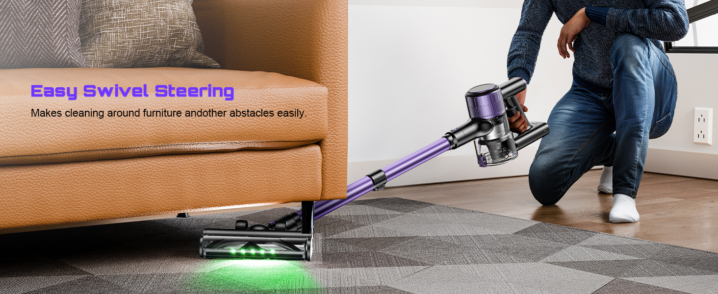 Cordless Vacuum Cleaner