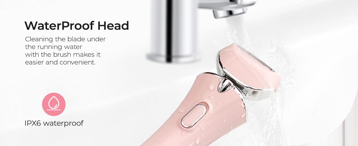 Electric shave for women razor for women lady shaver lady razor