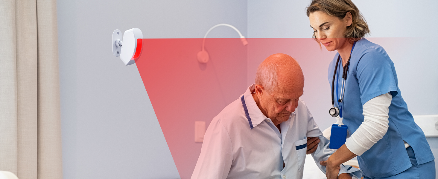 For elderly people with dementia