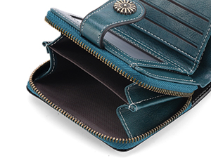 Zipper Pocket