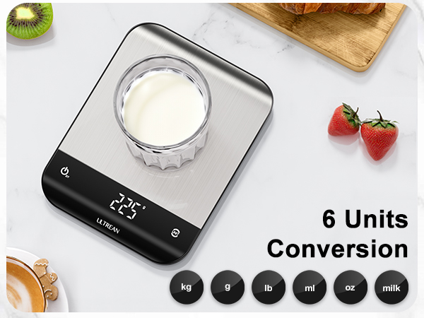 food scale