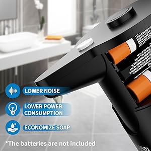 soap dispenser for kitchen sink