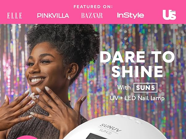 UV Light for Nails
