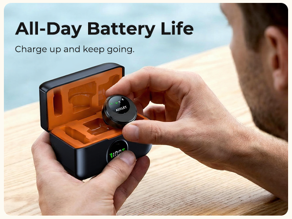 lapel microphone wireless