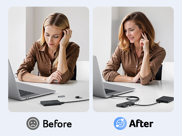 USB HUB for Laptop