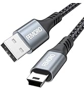 TI 84 Plus CE Charger Cable (Power & Data), Texas Instruments Calculator Charging Cord for TI-84 ...