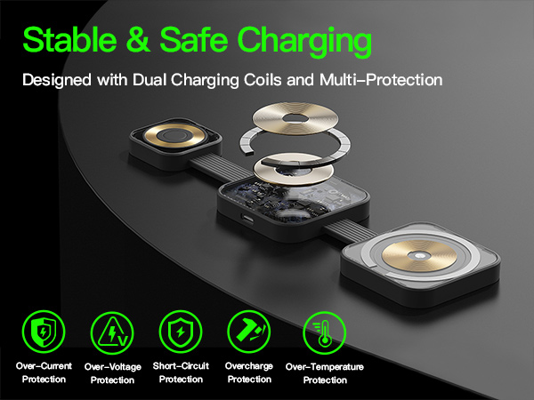 phone charging station