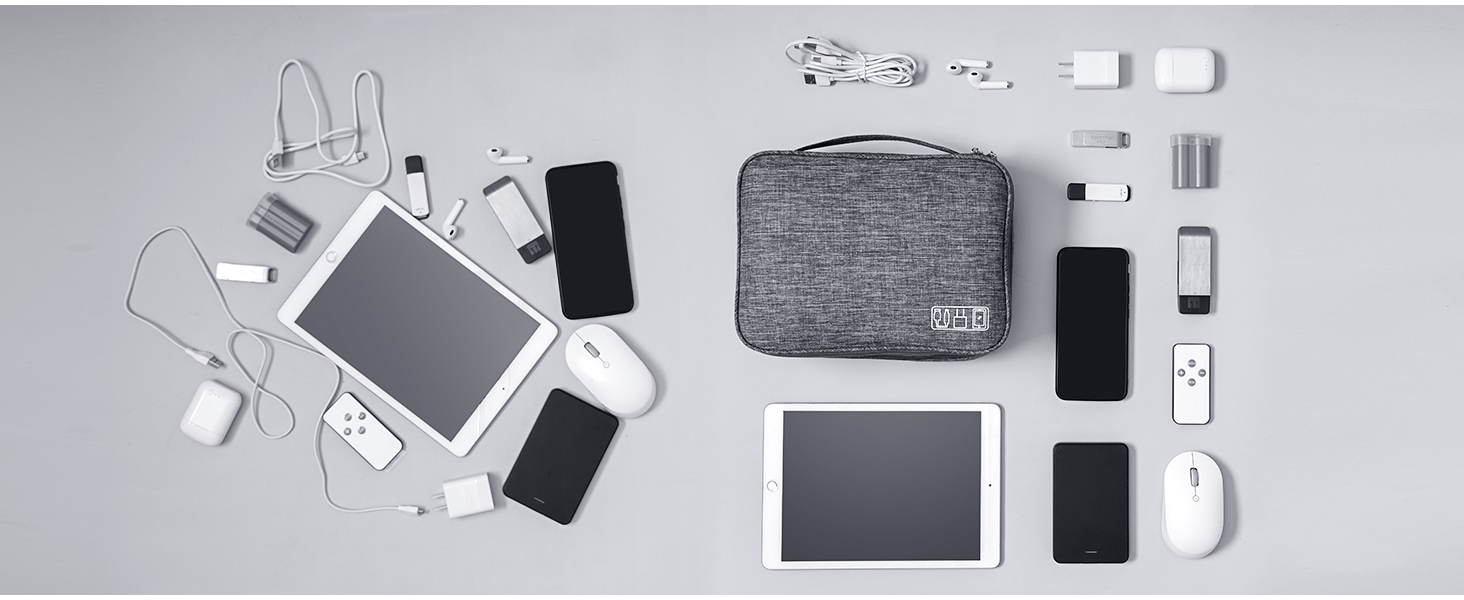 travel electronic organizer