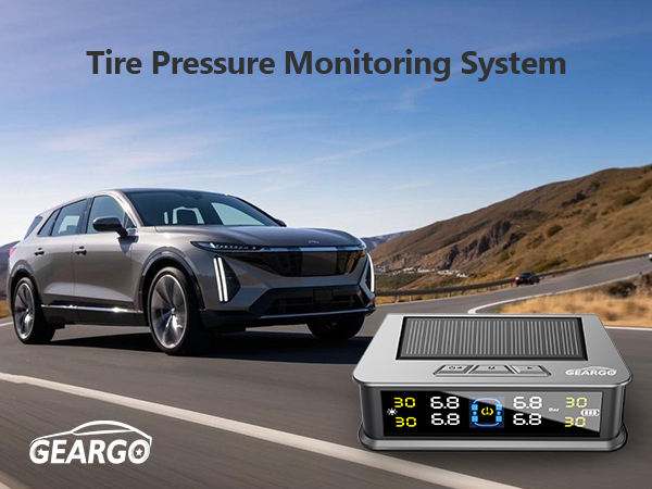Tire Pressure Monitoring System