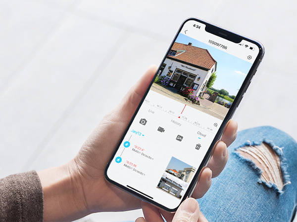 surveillance &amp;amp; security cameras