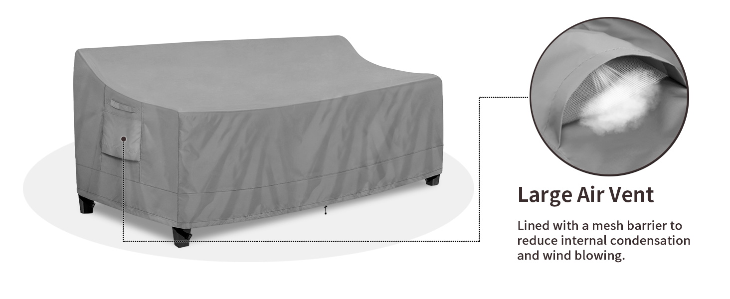 Patio Sofa Cover