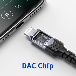 lightning to 3.5mm adapter