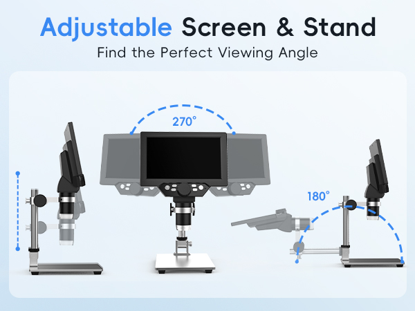 digital microscope soldering digital microscope hdmi coin checker microscope lcd digital microscope