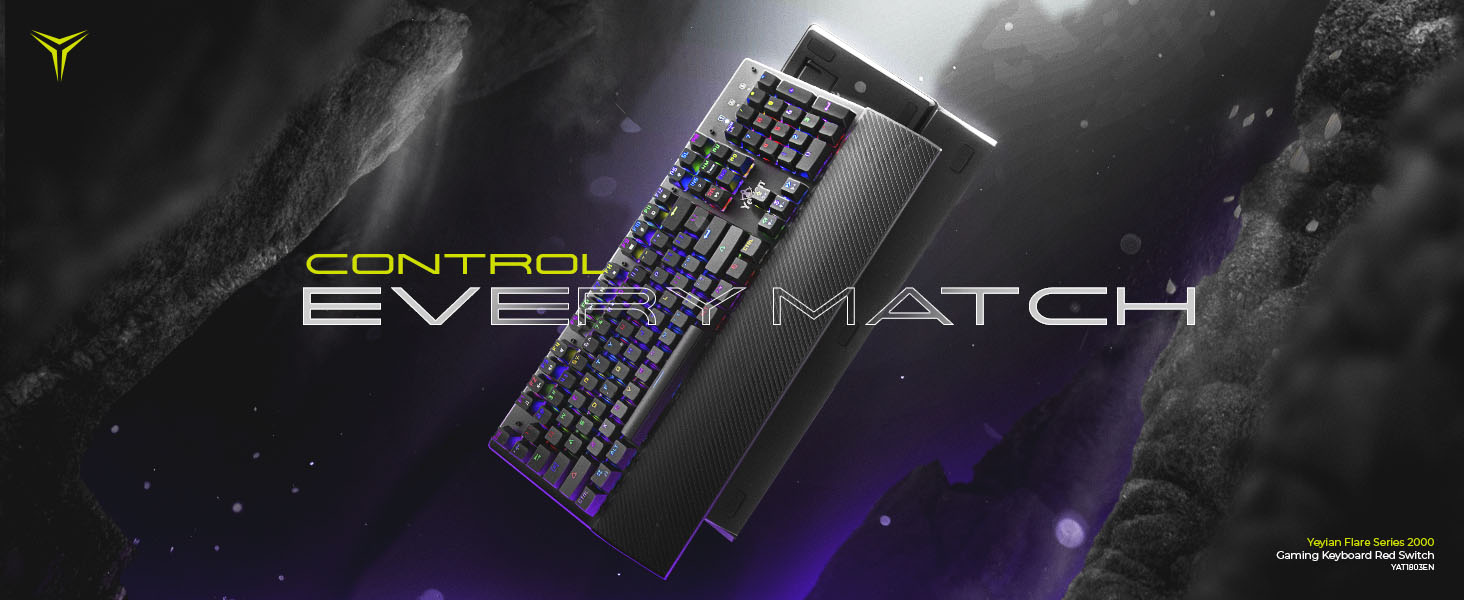 Control Every Match