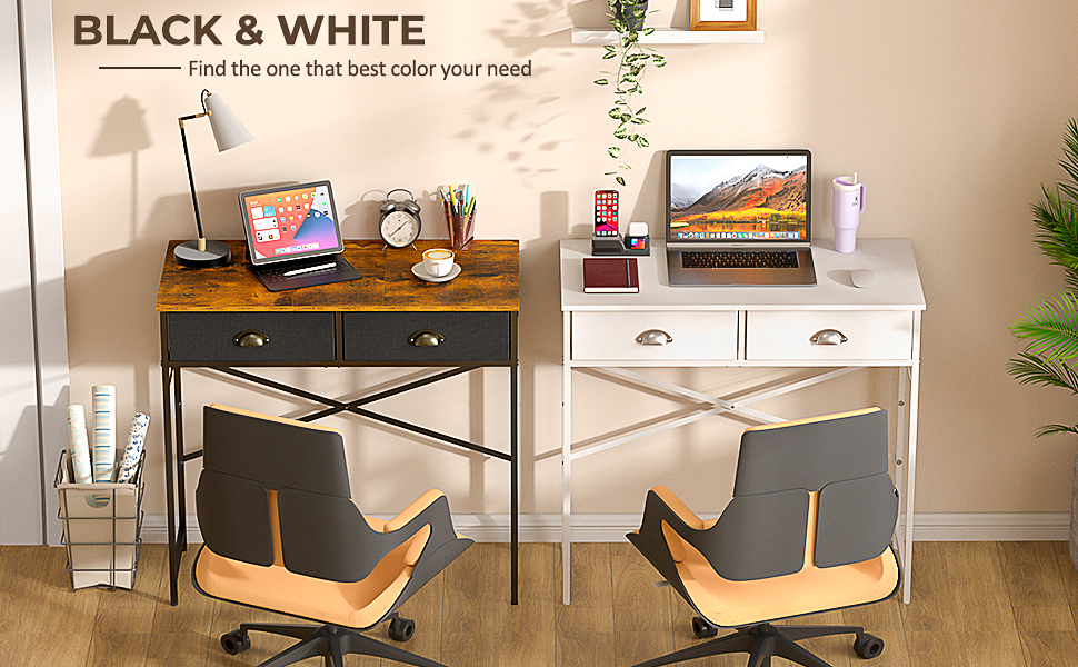 small computer desk for small spaces