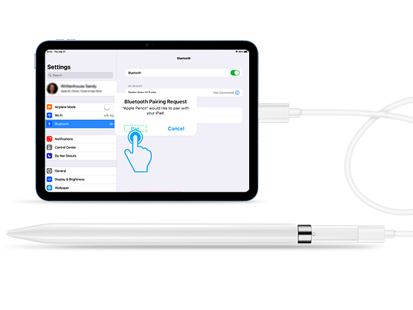 usb c to lightning pencil adapter for apple