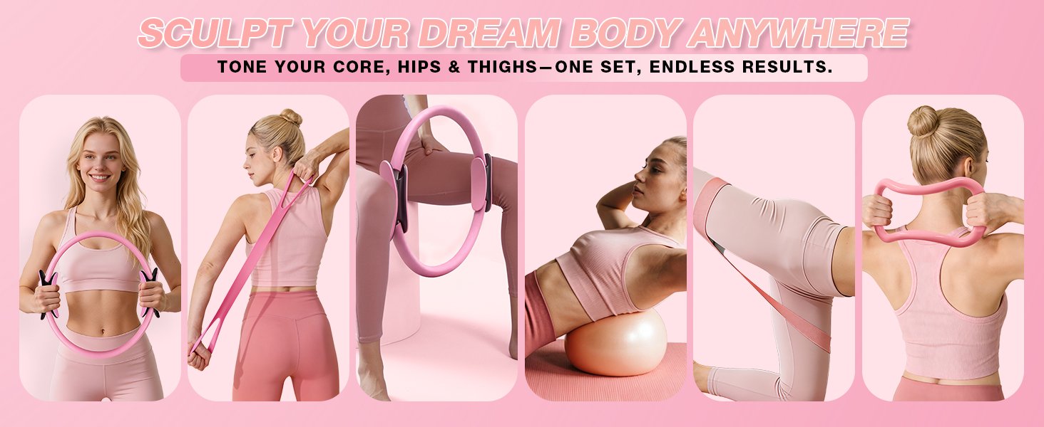 at home pilates kit