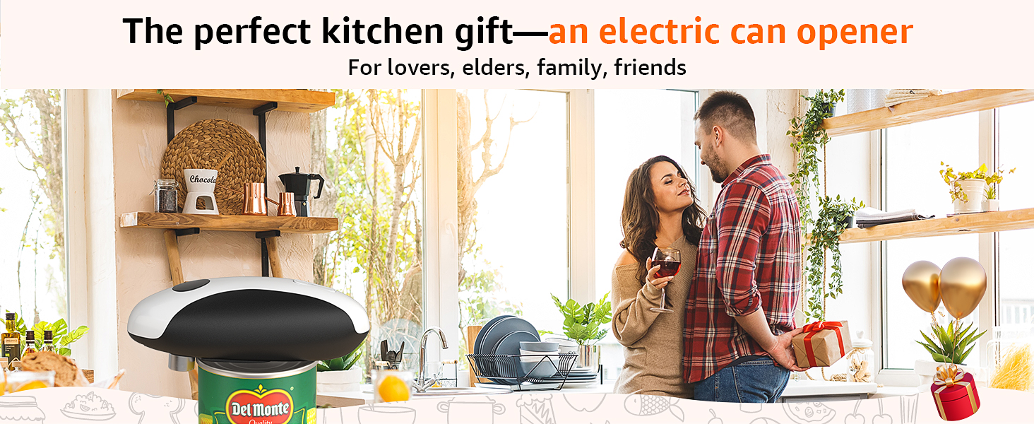 can opener smooth edge electric can openers automatic can opener can openers