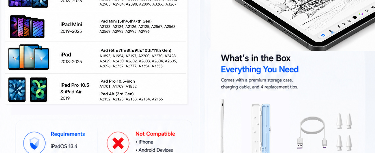 stylus for ipad