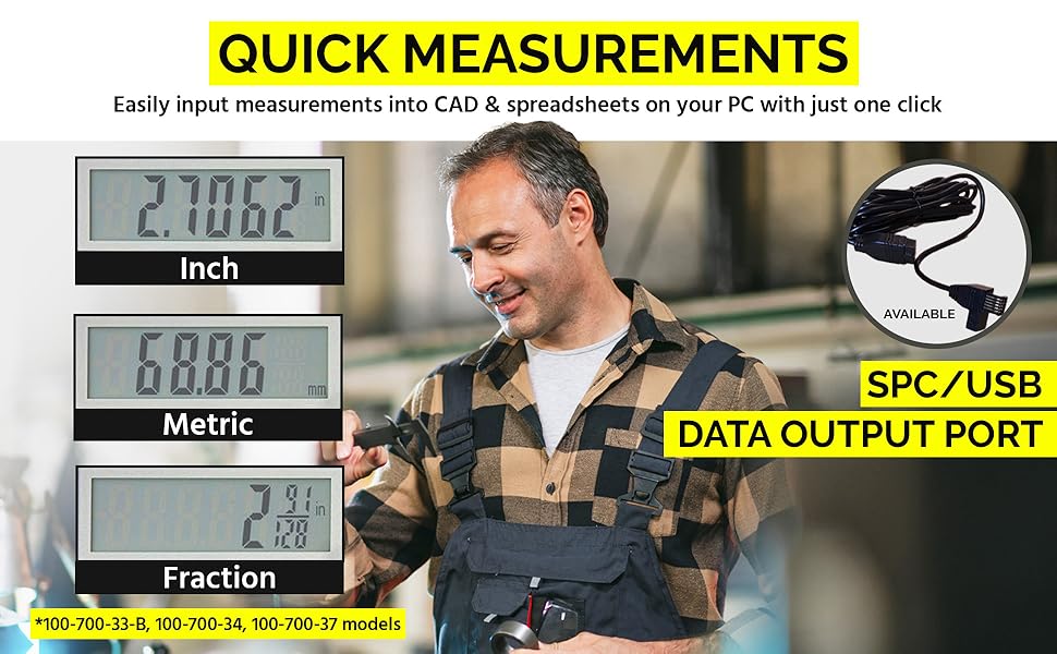 Durable calipers are essential for consistent accuracy in professional and DIY projects.