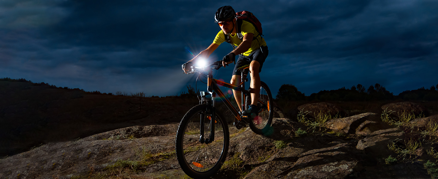 flashlight for night walking