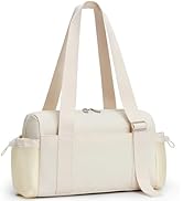 WLLWOO Small Gym Bag Wet Pocket Women Mini Tote Yoga Duffle Bag Lightweight Workout Bag for Dance...