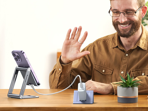 usb c charging block