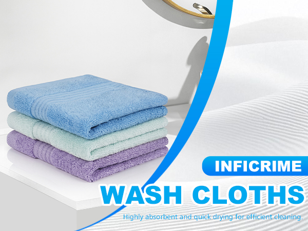 wash cloths