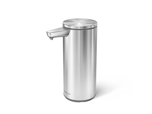 Simplehuman 9 oz Sensor Pump Automatic Soap Dispenser