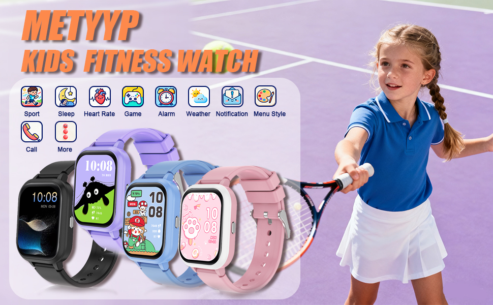 kids smartwatch