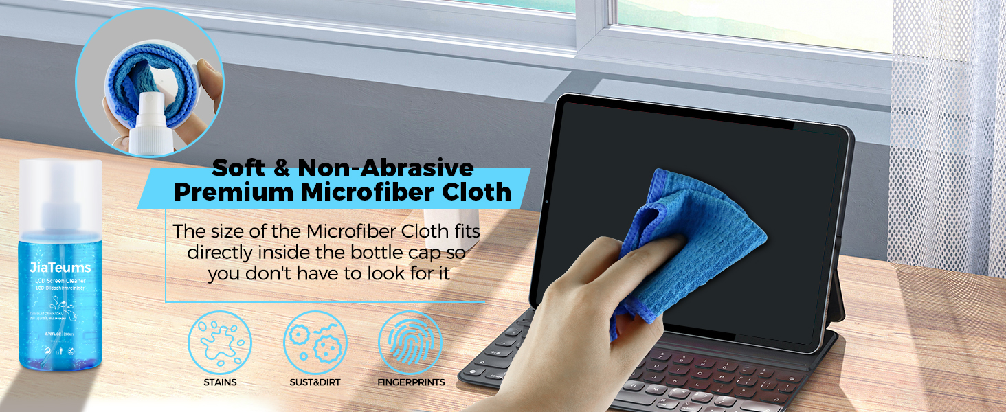 soft non abrasive
