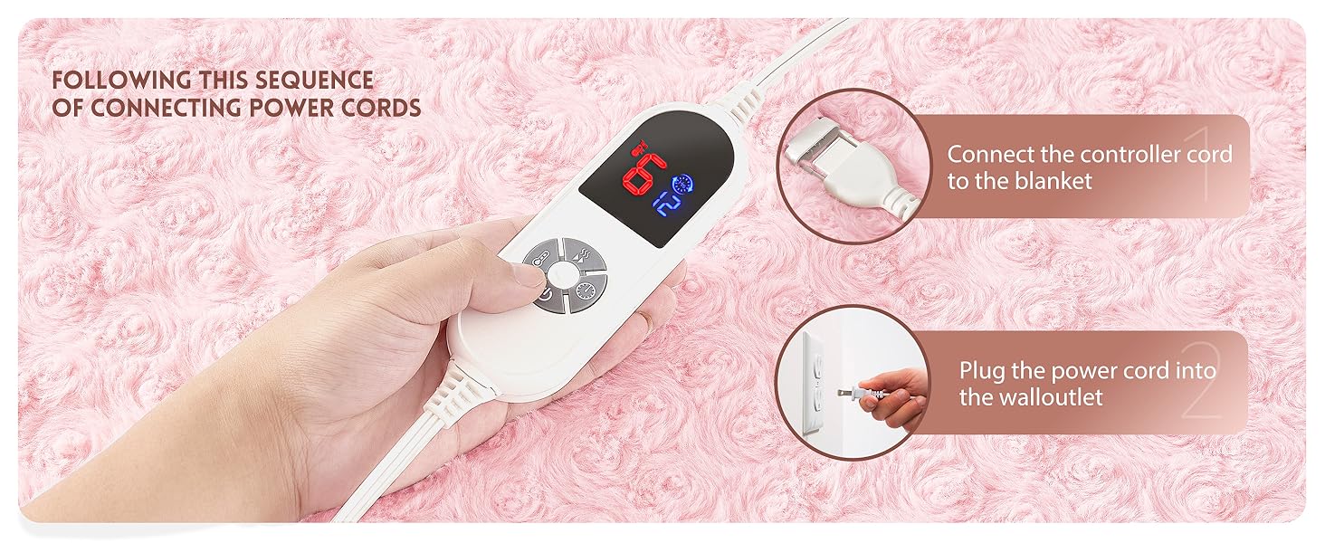 Warm Electric Blanket