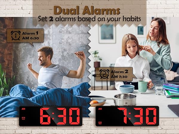 A+206 600DualAlarm