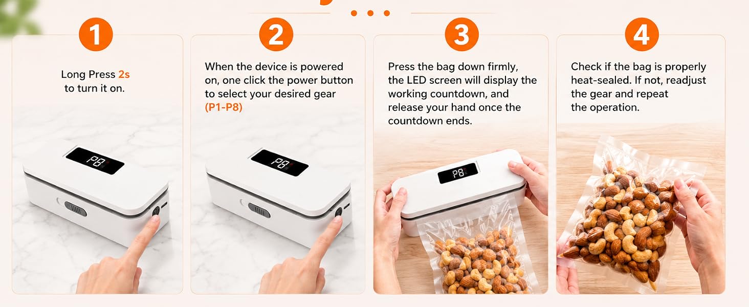 chip bag sealer