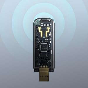 Ubuntu wifi dongle in compact size