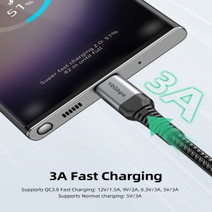 3A Fast Charging cable
