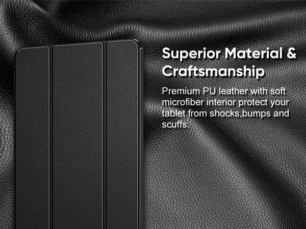 Kindle hd 10 case cover 2023 sleeve bag flip folding magnetic Rotatable Kickstand Shockproof