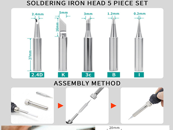 Soldering Welding Iron Kit