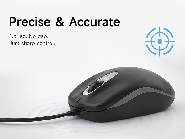 Wired Mouse